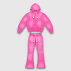 AMORE Sweatsuit (PINK)