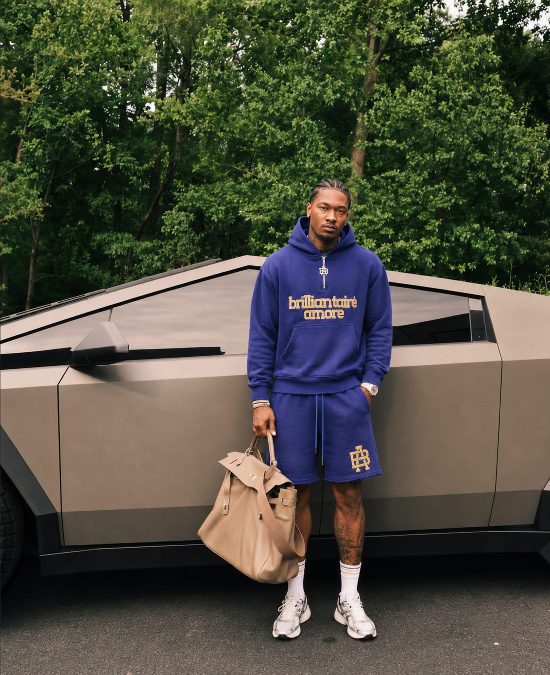 Signature Hoodie