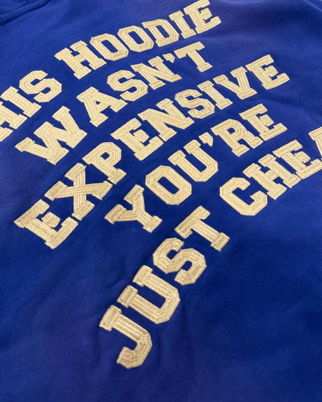 Signature Hoodie