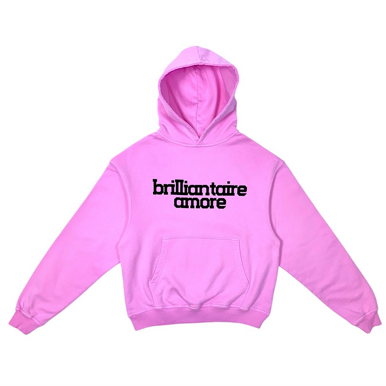 Brand Hoodie