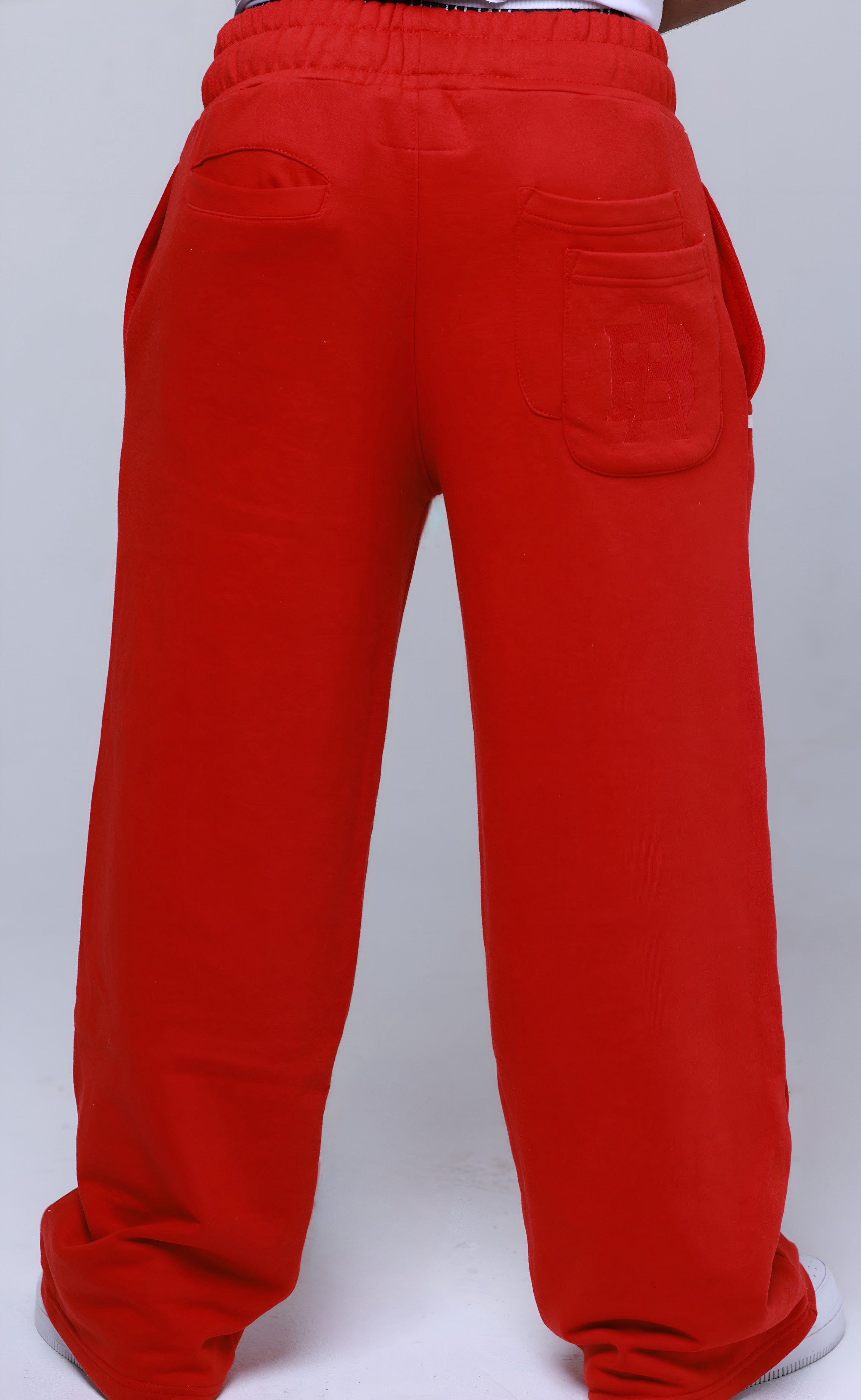 B.A.U Sweatpants [RED]