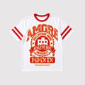 B.A.U T-Shirt [WHITE]
