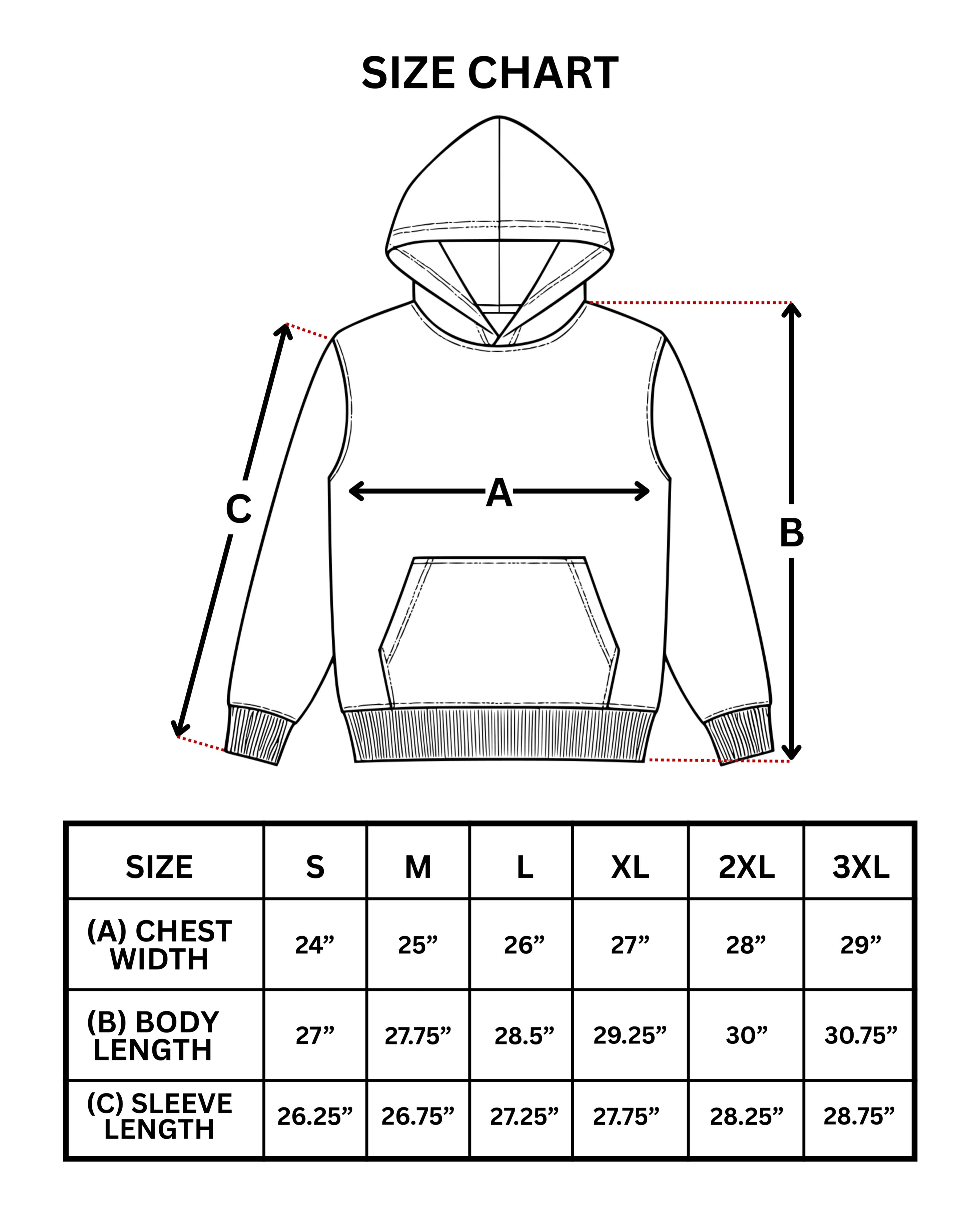 Passion Hoodie